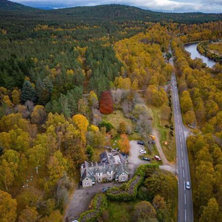 Crannach House Apartment Ballater Exteriér fotografie